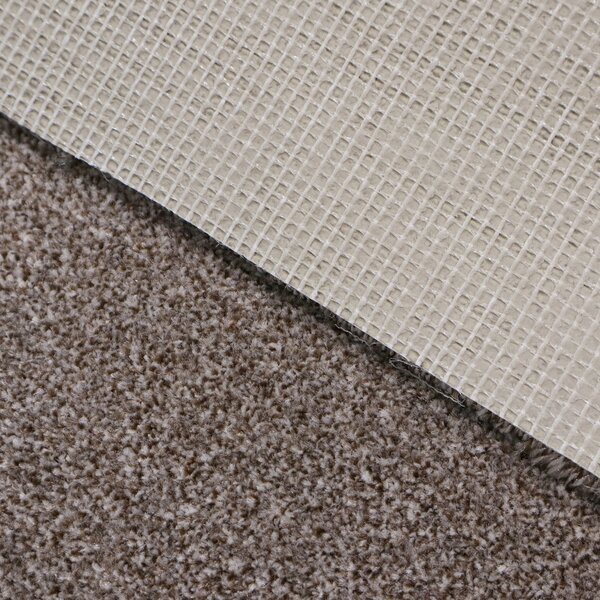 Condor Carpets, Metrážový koberec Prestige 492, na míru, šíře 4m, hnědá, ab (mřížka), dětský pokoj