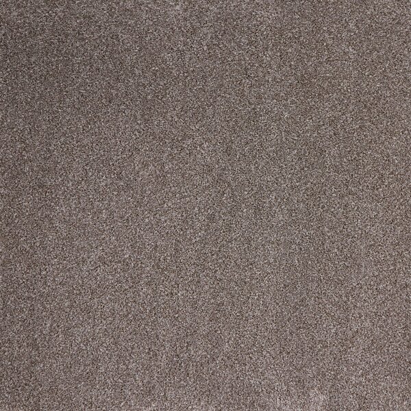 Condor Carpets, Metrážový koberec Prestige 492, na míru, šíře 4m, hnědá, ab (mřížka), dětský pokoj