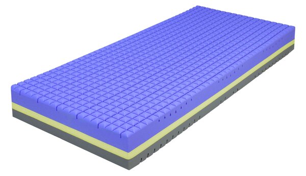 Wilsondo Pěnová zdravotní matrace Lavior 80x200
