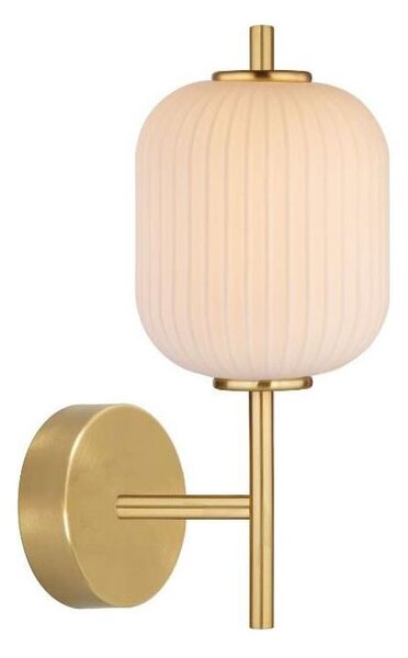 Zuma Line 003064-034752 - LED Nástěnná lampa AKARI LED/6,5W/230V zlatá