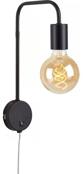 Briloner 2086-015 - Nástěnné svítidlo 1xE27/10W/230V