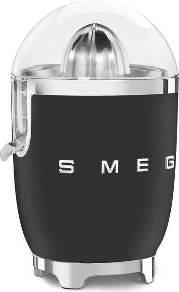 Smeg CJF11PGEU Odšťavňovač na citrusy 50's Style II pastelově zelený