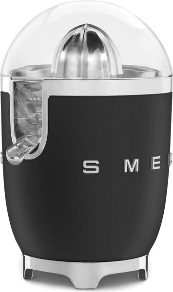 Smeg CJF11PGEU Odšťavňovač na citrusy 50's Style II pastelově zelený