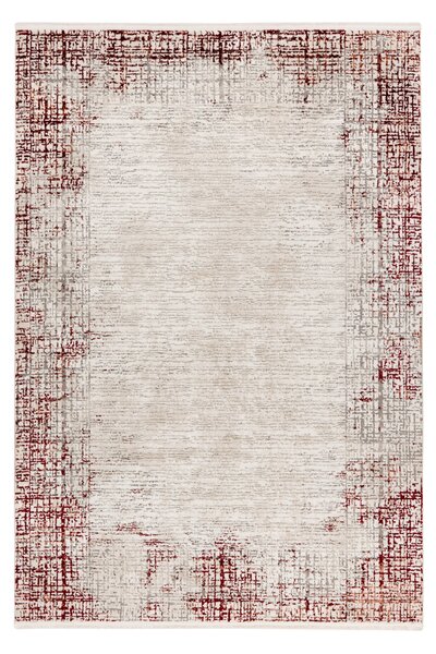 Obsession, AKCE: 120x170 cm Kusový koberec My Memphis 380 Red, červená, ložnice