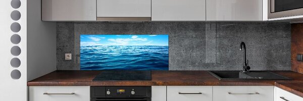 Dekorační panel sklo Mořská voda pksh-104561146
