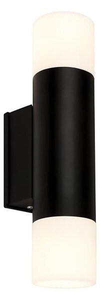 Briloner 2090025 - LED Venkovní nástěnné svítidlo 2xGU10/4,8W/230V IP44