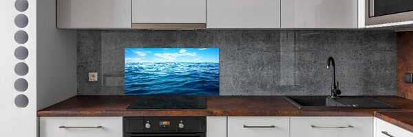 Dekorační panel sklo Mořská voda pksh-104561146