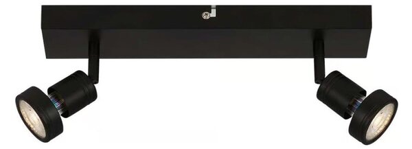 Briloner 2926-025 - LED Bodové svítidlo 2xGU10/4,9W/230V