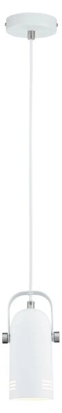 Paulmann 79767 - LED RGBW 1xE27/9W Lustr na lanku LAVEA 230V bílá