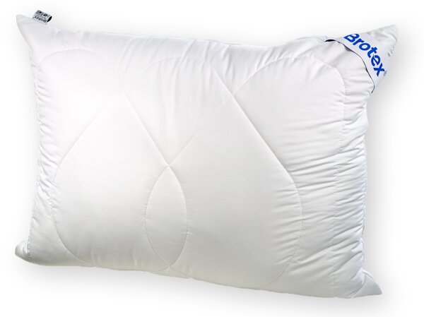 Polštář Alaska Klasik 70x90cm 900g 2x zip výplň TYČINKY