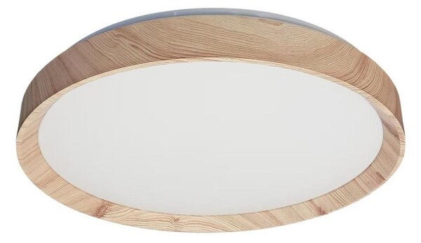 LED Stropní svítidlo ORINOKO LED/36W/230V pr. 48 cm béžová