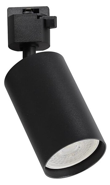 Bodové svítidlo do 1-fázového lištového systému TIGER 1xGU10/10W/230V černá