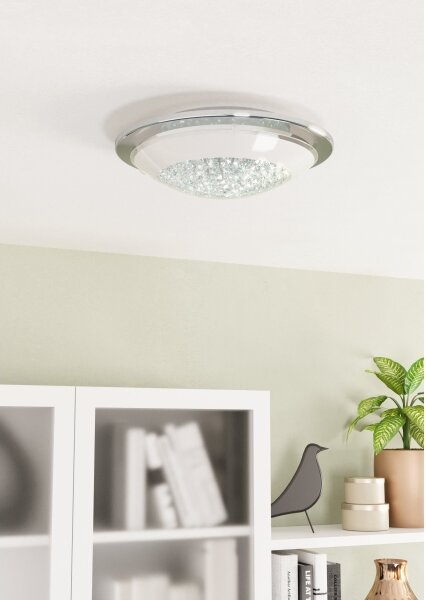 Eglo 95639 - LED Stropní svítidlo ACOLLA 3xLED/3,6W/230V