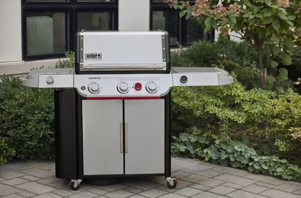 Weber Plynový gril Genesis SP-335W