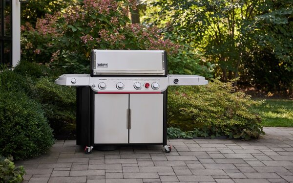 Weber Plynový gril Genesis SP-435W