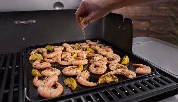 Weber Plynový gril Genesis SP-435W