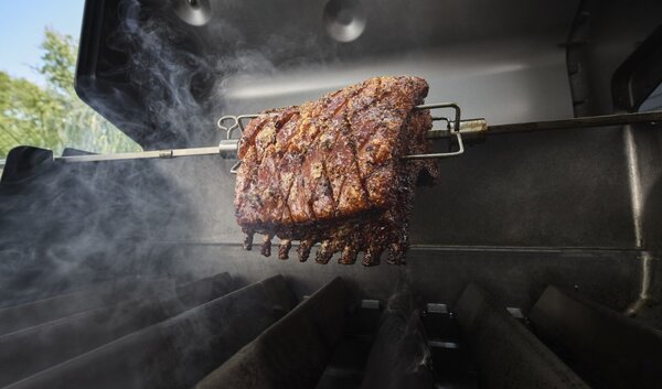 Weber Plynový gril Genesis SP-435W
