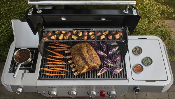 Weber Plynový gril Genesis SP-435W