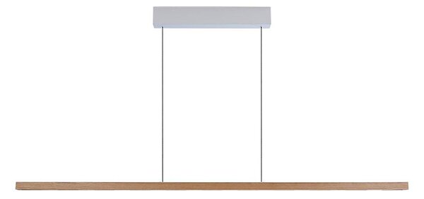 Immax NEO 07310L-LED Stm lustr na lank se senzorem MADEIRA 37W/230V 157 cm jasan