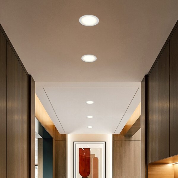 Immax NEO 07295L - LED Stm. podhl. sv. DOWN LED/36W/230V Wi-Fi pr. 23 cm bílá