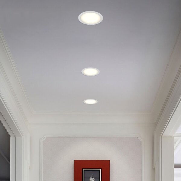 Immax NEO 07295L - LED Stm. podhl. sv. DOWN LED/36W/230V Wi-Fi pr. 23 cm bílá