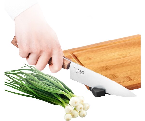 Prkénko s ostřičem, LAMART BAMBOO LT2061 LAMART