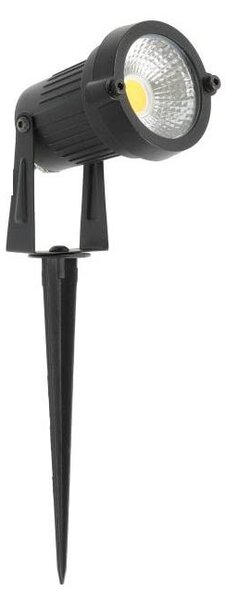 LED Venkovní lampa BLAKE LED/5W/230V 3000K IP65 černá