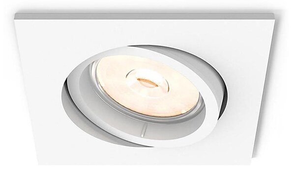Philips 50401/31/PN - Podhledové svítidlo MYLIVING DONEGAL 1xGU10/5,5W/230V
