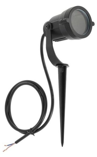 Venkovní lampa BLAKE UNO 1xGU10/35W/230V IP65 černá