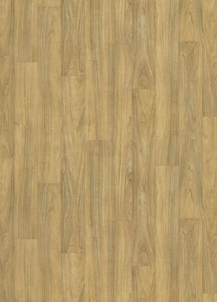 Breno PVC TEXAROQ Ember 558 - světle hnědé dřevo, šíře 400 cm