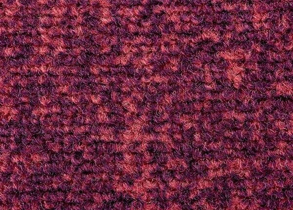 Breno Metrážový koberec CHROMA 67 červený, šíře 400 cm, Vícebarevné