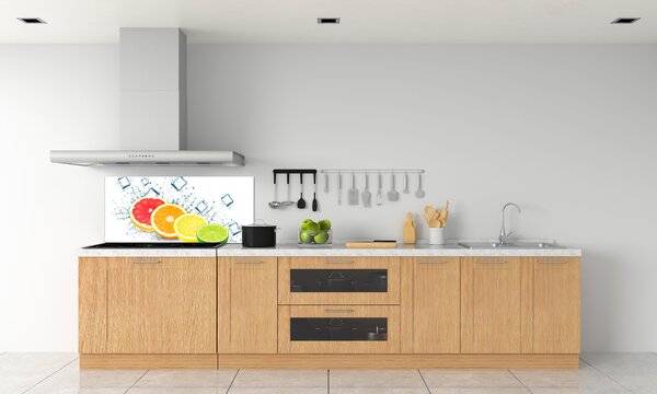 Panel do kuchyně Citrusové ovoce pksh-105914102