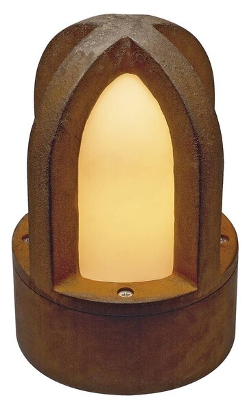 LA 229430 Venkovní svítidlo Cone 230V E14 40W IP54 - BIG WHITE (SLV)