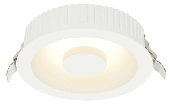 BIG WHITE SLV DL 14, vestavné svítidlo, LED, 3000K, nepřímé, bílé, 15W 117331