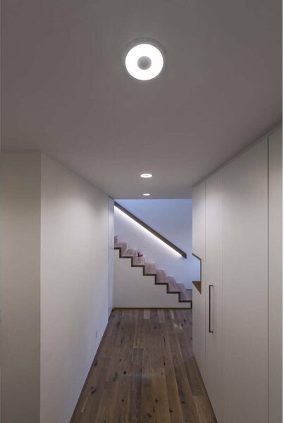 BIG WHITE SLV DL 14, vestavné svítidlo, LED, 3000K, nepřímé, bílé, 15W 117331