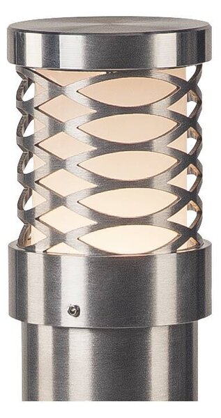 LA 228110 Stojací lampa TRUST 60 LED, nerezová ocel 316, LED - BIG WHITE (SLV)