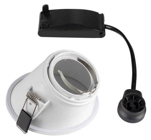 LA 113151 Vestavné svítidlo HORN -A, bílé matné, GU10, max. 50 W - BIG WHITE (SLV)