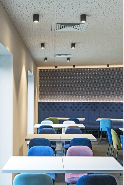 LA 113930 Nástavbové svítidlo TRILEDO ROUND CL typu downlight, matné černé, LED, 6 W, 38°, 3000K, vč. ovladače - BIG WHITE (SLV)