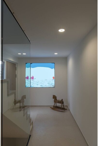 LA 117331 COMFORT CONTROL LED, vestavné svítidlo, nepřímé, bílé - BIG WHITE (SLV)