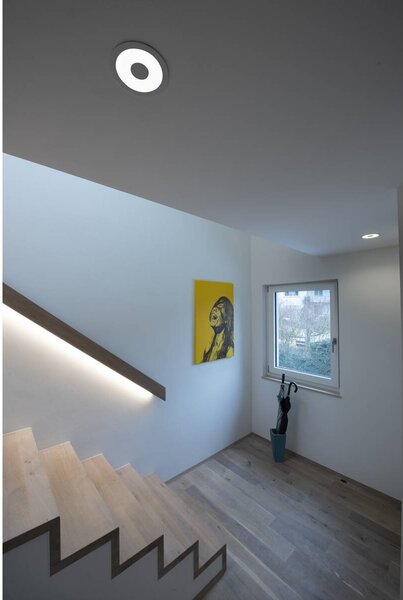 LA 117331 COMFORT CONTROL LED, vestavné svítidlo, nepřímé, bílé - BIG WHITE (SLV)