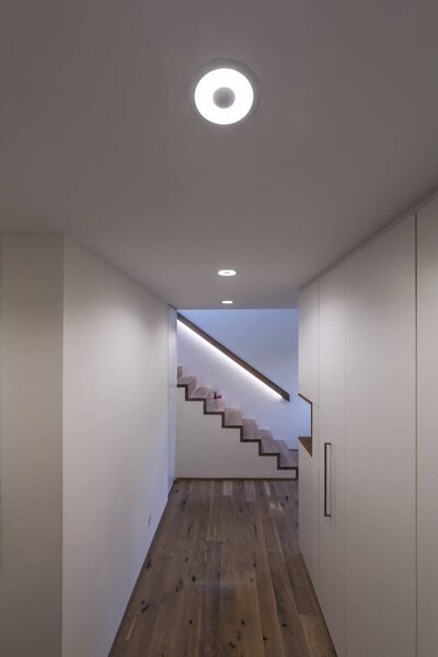 LA 117331 COMFORT CONTROL LED, vestavné svítidlo, nepřímé, bílé - BIG WHITE (SLV)