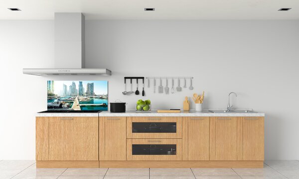 Panel do kuchyně Marina Dubaj pksh-106709864