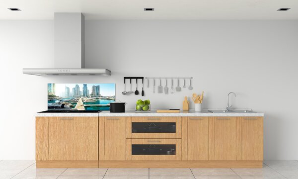 Panel do kuchyně Marina Dubaj pksh-106709864