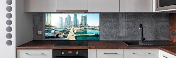 Panel do kuchyně Marina Dubaj pksh-106709864