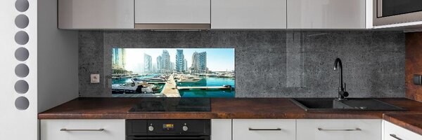 Panel do kuchyně Marina Dubaj pksh-106709864