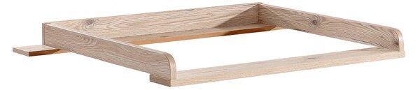 PŘEBALOVACÍ NÁSTAVEC, 109,9/9,4/78,7 cm Paidi - Pokoje pro miminka sestavy