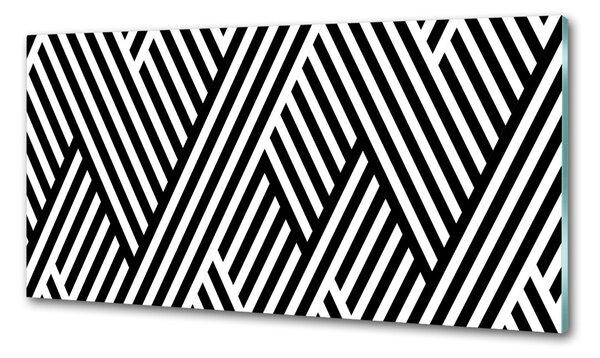 Panel do kuchyně Geometrické pozadí pksh-106869944