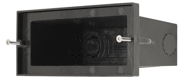 LA 233660 BRICK venkovní nástěnné vestavné svítidlo LED 3000K nerez 230V IP67 850lm 10W - BIG WHITE (SLV)