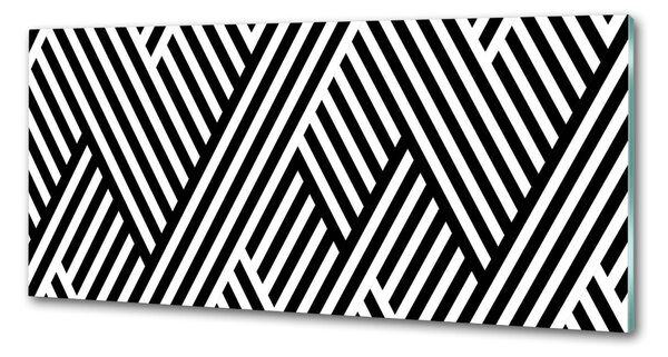 Panel do kuchyně Geometrické pozadí pksh-106869944