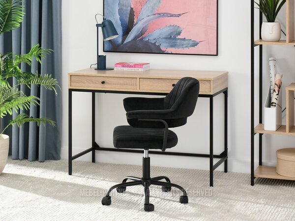 Židle Merylyn (černá). Akce -10%